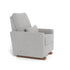 Monte Design Matera Glider Recliner Performance Heathered, Performance Weave