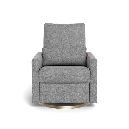 Monte Design Matera Glider Recliner Performance Heathered, Performance Weave