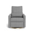 Monte Design Matera Glider Recliner Performance Heathered, Performance Weave