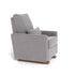 Monte Design Matera Glider Recliner Performance Heathered, Performance Weave