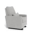 Monte Design Matera Glider Recliner Performance Heathered, Performance Weave