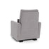 Monte Design Matera Glider Recliner Performance Heathered, Performance Weave