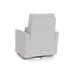 Monte Design Matera Glider Recliner Performance Heathered, Performance Weave