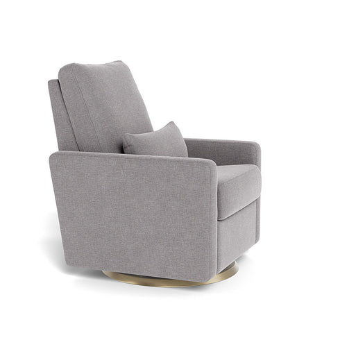 Monte Design Matera Glider Recliner Performance Heathered, Performance Weave