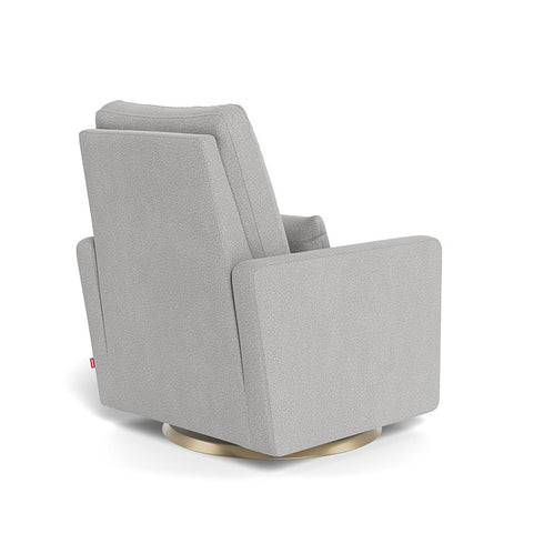 Monte Design Matera Glider Recliner Performance Heathered, Performance Weave