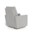 Monte Design Matera Glider Recliner Performance Heathered, Performance Weave