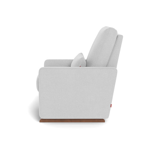 Monte Design Matera Glider Recliner Performance Heathered, Performance Weave