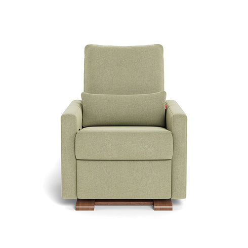 Monte Design Matera Glider Recliner Performance Heathered, Performance Weave