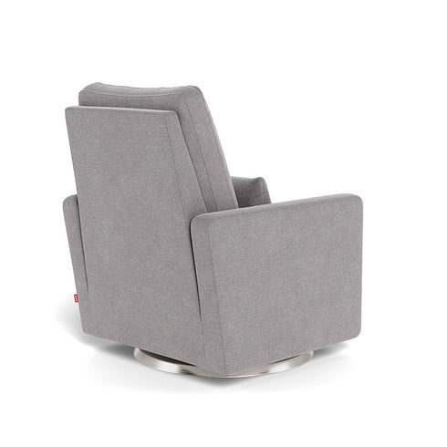 Monte Design Matera Glider Recliner Performance Heathered, Performance Weave