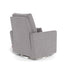 Monte Design Matera Glider Recliner Performance Heathered, Performance Weave