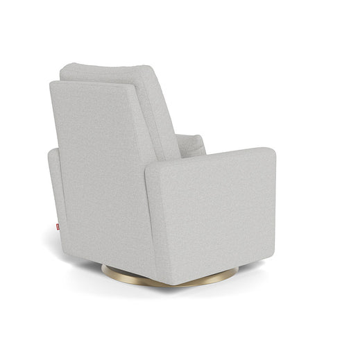 Monte Design Matera Glider Recliner Performance Heathered, Performance Weave