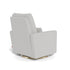 Monte Design Matera Glider Recliner Performance Heathered, Performance Weave