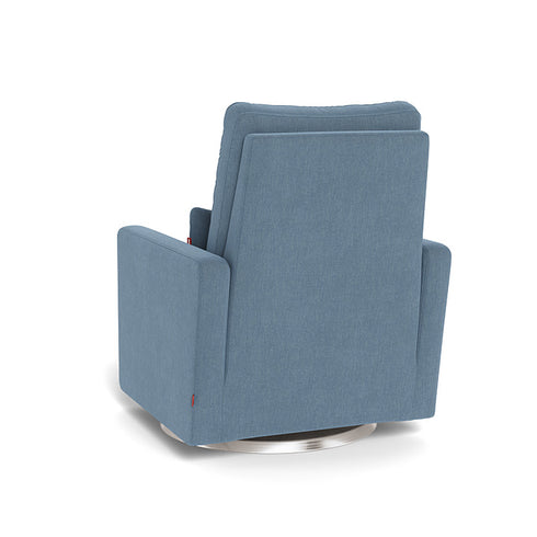 Monte Design Matera Glider Recliner Performance Heathered, Performance Weave