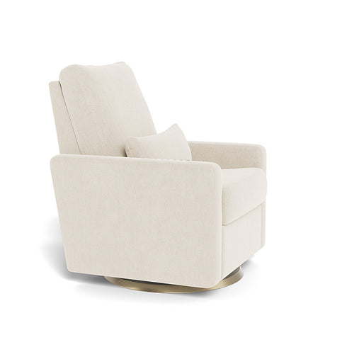 Monte Design Matera Glider Recliner Performance Heathered, Performance Weave