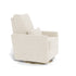 Monte Design Matera Glider Recliner Performance Heathered, Performance Weave