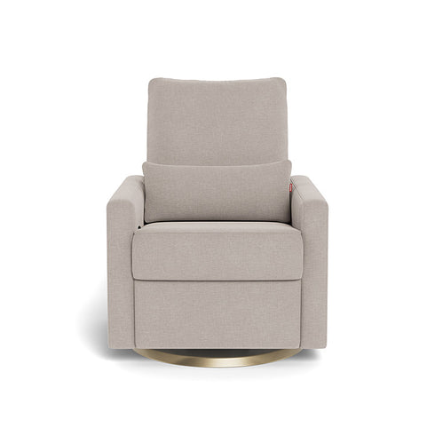Monte Design Matera Glider Recliner Performance Heathered, Performance Weave