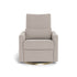 Monte Design Matera Glider Recliner Performance Heathered, Performance Weave