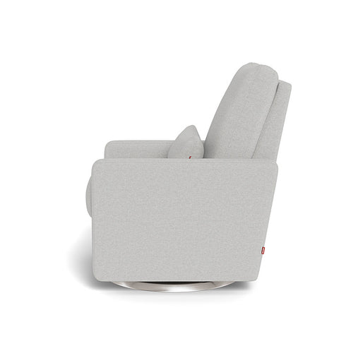Monte Design Matera Glider Recliner Performance Heathered, Performance Weave