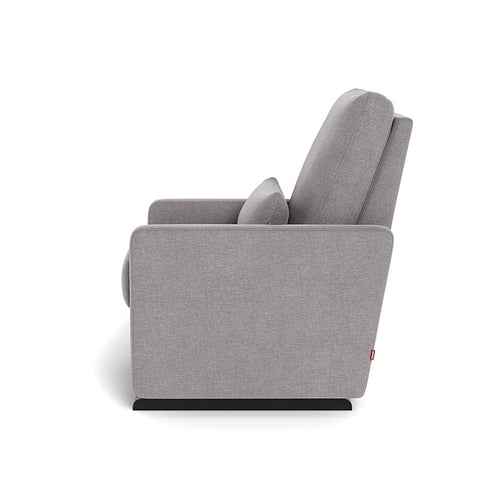 Monte Design Matera Glider Recliner Performance Heathered, Performance Weave