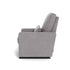 Monte Design Matera Glider Recliner Performance Heathered, Performance Weave