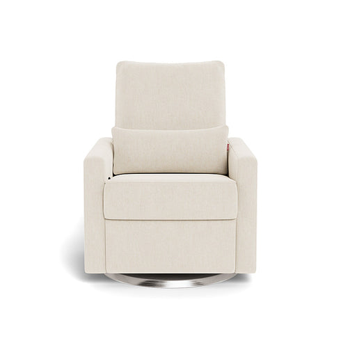 Monte Design Matera Glider Recliner Performance Heathered, Performance Weave