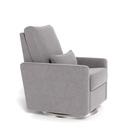 Monte Design Matera Glider Recliner Performance Heathered, Performance Weave