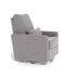 Monte Design Matera Glider Recliner Performance Heathered, Performance Weave