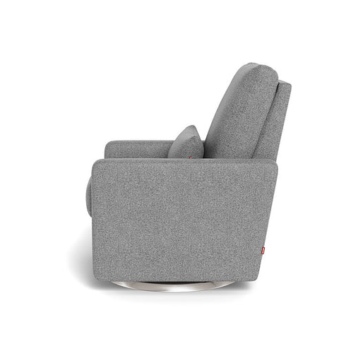 Monte Design Matera Glider Recliner Performance Heathered, Performance Weave