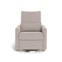 Monte Design Matera Glider Recliner Performance Heathered, Performance Weave