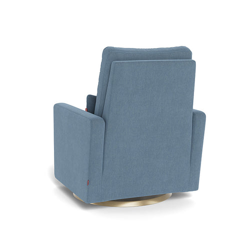 Monte Design Matera Glider Recliner Performance Heathered, Performance Weave