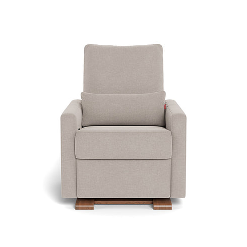 Monte Design Matera Glider Recliner Performance Heathered, Performance Weave
