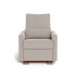 Monte Design Matera Glider Recliner Performance Heathered, Performance Weave