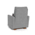 Monte Design Matera Glider Recliner Performance Heathered, Performance Weave