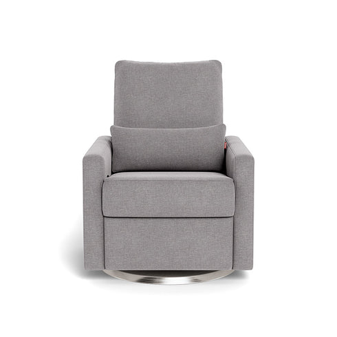 Monte Design Matera Glider Recliner Performance Heathered, Performance Weave