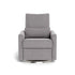 Monte Design Matera Glider Recliner Performance Heathered, Performance Weave