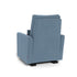 Monte Design Matera Glider Recliner Performance Heathered, Performance Weave