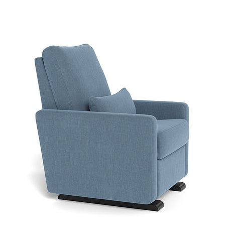 Monte Design Matera Glider Recliner Performance Heathered, Performance Weave