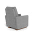 Monte Design Matera Glider Recliner Performance Heathered, Performance Weave