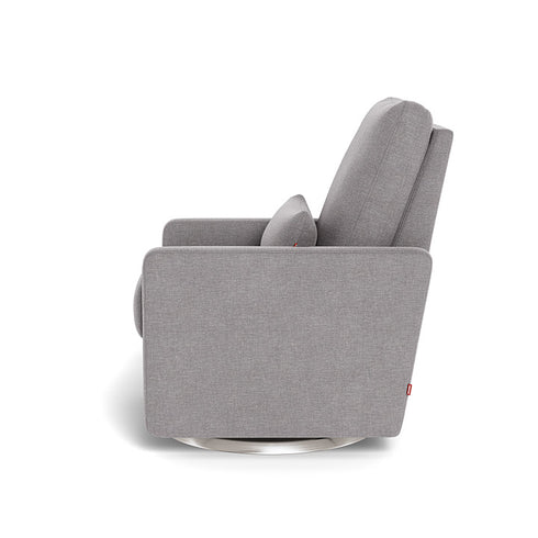 Monte Design Matera Glider Recliner Performance Heathered, Performance Weave