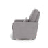 Monte Design Matera Glider Recliner Performance Heathered, Performance Weave