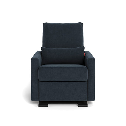 Monte Design Matera Glider Recliner Performance Heathered, Performance Weave
