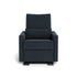 Monte Design Matera Glider Recliner Performance Heathered, Performance Weave