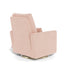Monte Design Matera Glider Recliner Performance Heathered, Performance Weave