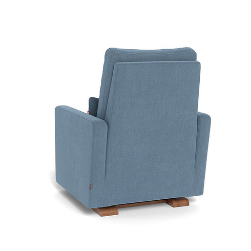 Monte Design Matera Glider Recliner Performance Heathered, Performance Weave