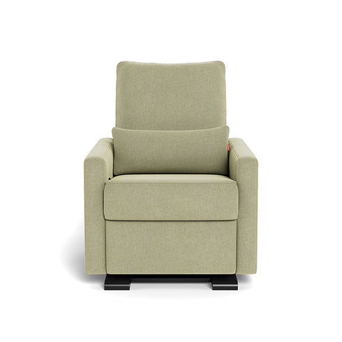 Monte Design Matera Glider Recliner Performance Heathered, Performance Weave