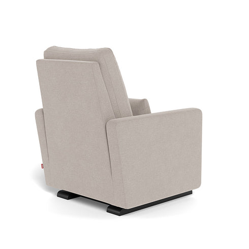 Monte Design Matera Glider Recliner Performance Heathered, Performance Weave