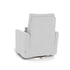 Monte Design Matera Glider Recliner Performance Heathered, Performance Weave