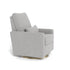 Monte Design Matera Glider Recliner Performance Heathered, Performance Weave