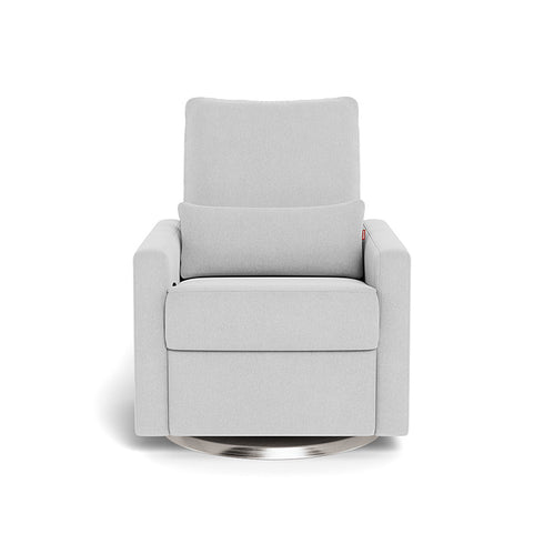 Monte Design Matera Glider Recliner Performance Heathered, Performance Weave