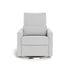 Monte Design Matera Glider Recliner Performance Heathered, Performance Weave